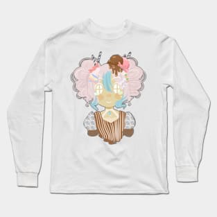 Cavity Crybaby Long Sleeve T-Shirt